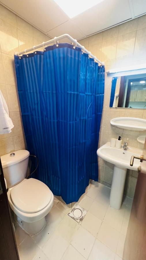 Newly Furnished Cozy One Bed Room Apartment 2 Bathroom City View Dubai Esterno foto
